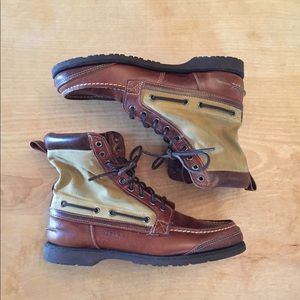 sebago filson osmore boots mens